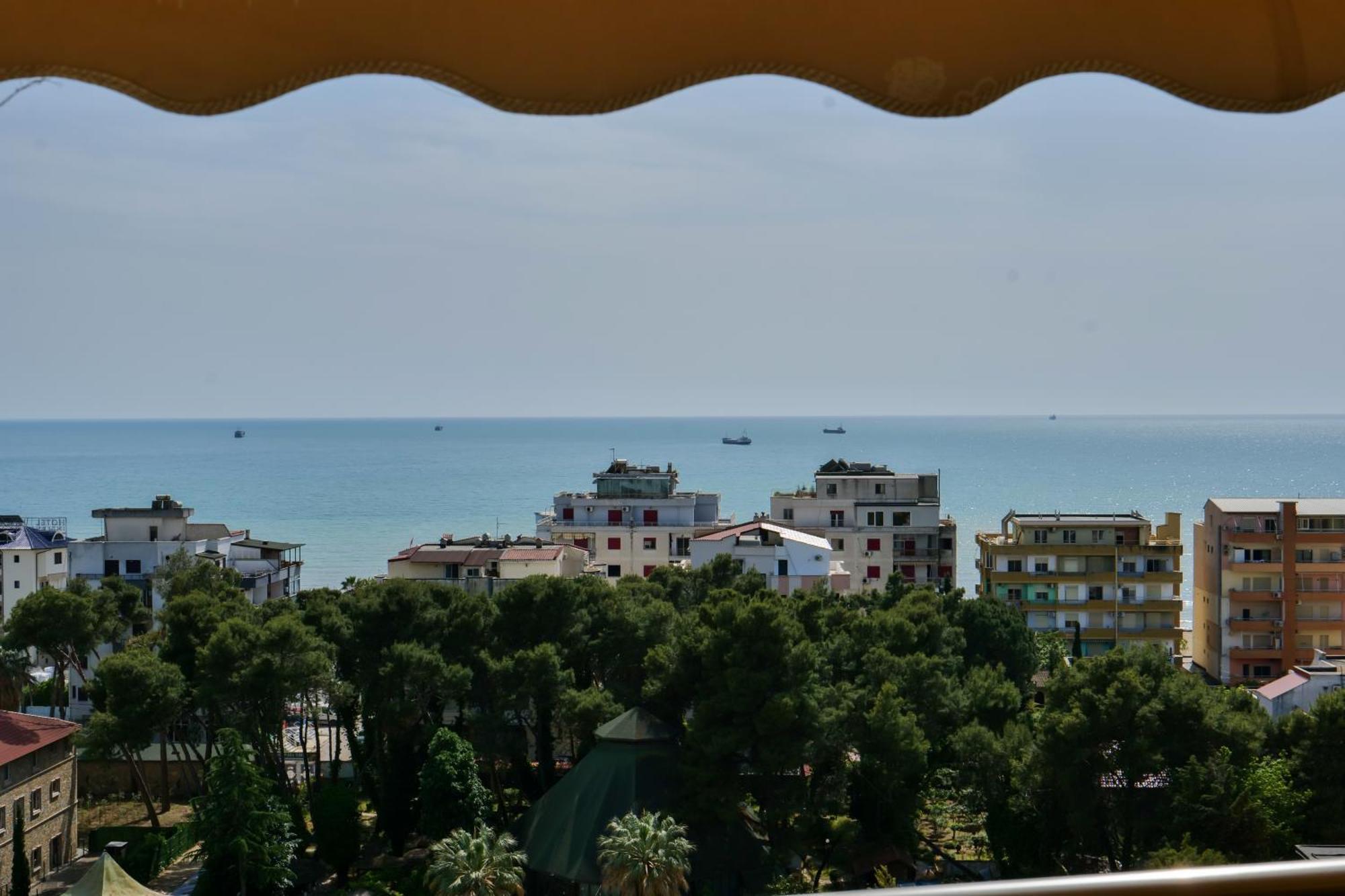Leilighet Xhejn's Veranda 7 Durrës